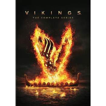 Vikings: The Complete Series (2022)