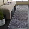Mila MIL228 Power Loomed Indoor Rugs - Safavieh - 2 of 4