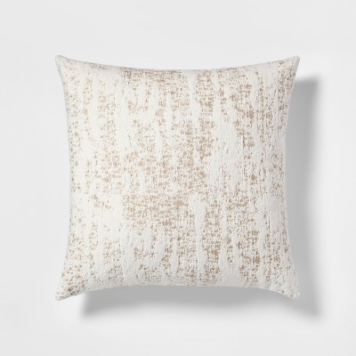 Target hotsell chenille pillow