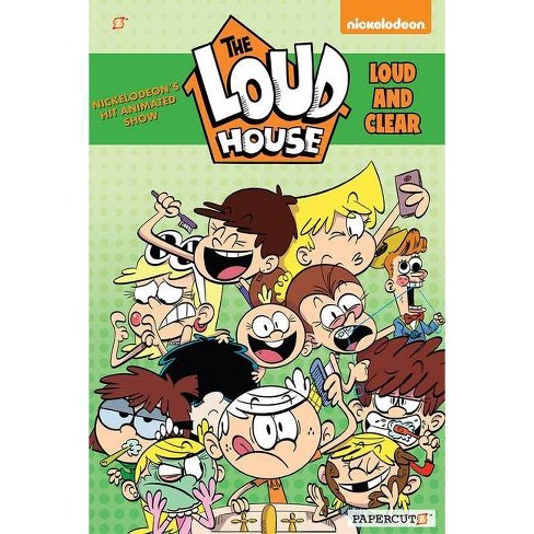 The Loud House #16 - By The Loud House Creative Team (hardcover) : Target