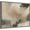 Amanti Art Soft And Fuzzy II by Urban Road Canvas Wall Art Print Framed 24 x 18-in. - 3 of 4