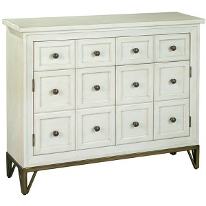 Hekman 28174 Apothecary Chest 2-8174 Special Reserve - 1 of 2