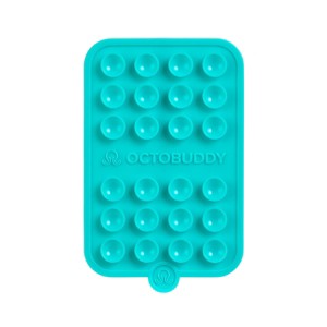 Octobuddy Silicone Suction Cup Phone Case Mount Double-Sided - 1 of 4