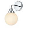 Elegant Lighting Hanson 6" Wall Sconce, Minimalist Modern Design - 3 of 4