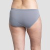 Fruit of the Loom Women's 6pk Seamless Bikini Underwear - 4 of 4