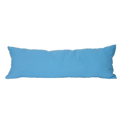 Bahia Cushion - Blue - Sol Living