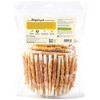 Pet 'n Shape Chicken Hide Twists Dog Treats, 32 oz Chews in Resealable Bag - 2 of 4