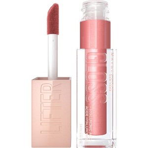 Maybelline Lifter Gloss Plumping Lip Gloss with Hyaluronic Acid - 0.18 fl oz - 1 of 4