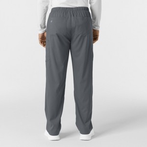 Wink Boundless Unisex Straight Leg Scrub Pant Tall - 1 of 4