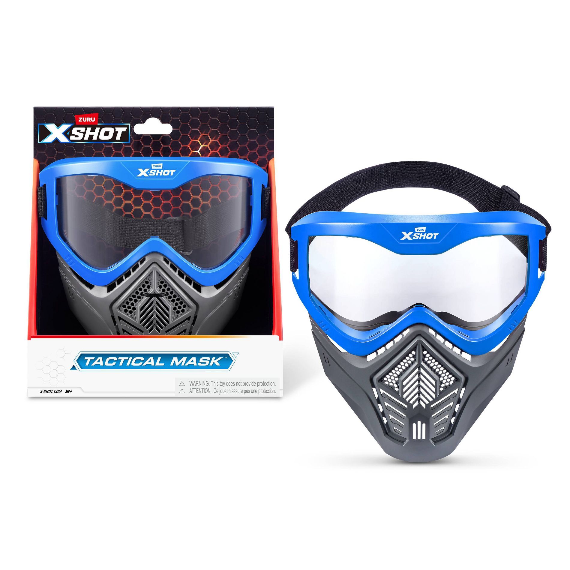 XSHOT Battle Mask by ZURU