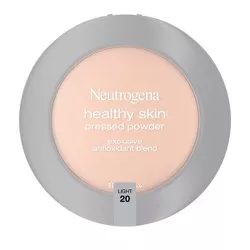 Neutrogena Healthy Skin Pressed Powder - 20 Light - 0.34oz