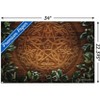 Trends International Brigid Ashwood - Celtic Yule Christmas Pentacle Unframed Wall Poster Prints - 3 of 4