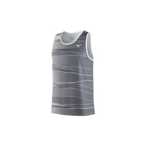 Mizuno Men's Printable Eco Running Singlet - 1 of 1