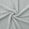 Peace Nest 50"x60" Chunky Knit Throw Blanket Warm Comfort Woven Blanket - 4 of 4