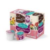 Pioneer Woman Caramel Fudge Brownie Flavored Coffee Pods - 2 of 4