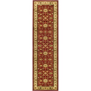 Lyndhurst LNH212 Power Loomed Indoor Rugs - Safavieh - 1 of 4