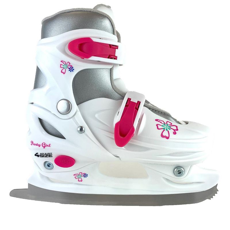 American Athletic Party Girl Adjustable Figure Skate, 2 of 5