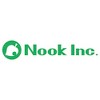 Men's Nintendo Nook Inc. Logo Baseball Tee - 2 of 4