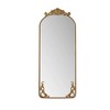 CAVINAS 58"x24" Full Length Mirror,Wall Mounted Full Body Mirror with MDF Backboard for Bedroom,Living Room,Cloakroom - 4 of 4
