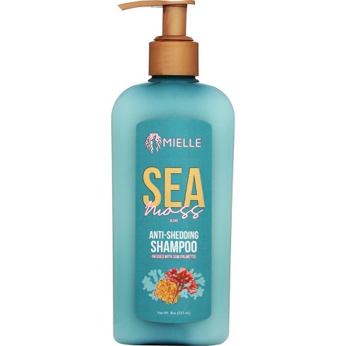 Mielle Organics Sea Moss Anti Shedding Shampoo - 8oz : Target