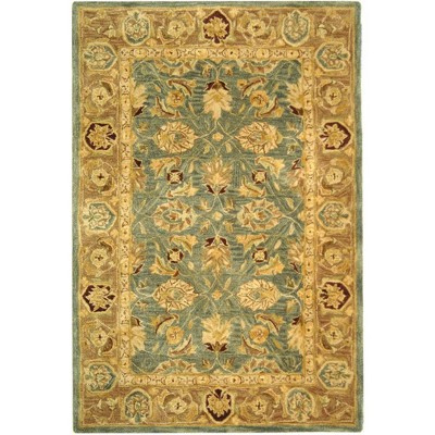 Anatolia AN549 Hand Tufted Indoor Rug -Safavieh