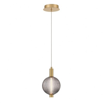 Eurofase Lighting Palmas 1 - Light Pendant in  Gold