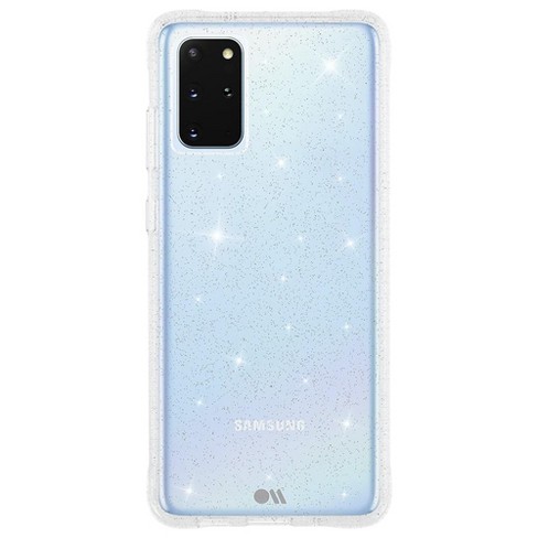 Case-Mate Samsung Galaxy S21 FE 5G Case [Wireless Charging Compatible] -  10Ft. Drop Protection - Twinkle Stardust 