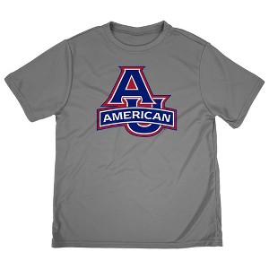 Boys' American University Sport T-Shirt Primary Logo - 1 of 4