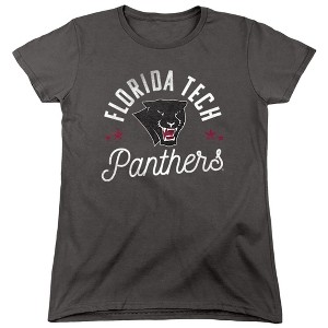 Women's Florida Institute Of Technology Panthers T-Shirt - 1 of 4