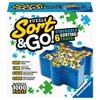 Ravensburger Puzzle Sort & Go! Stacking Sorting Trays - 2 of 4