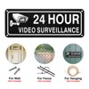 Unique Bargains Reflective UV Protected Waterproof Security Camera Sign 2 Pcs - 4 of 4