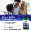 Swanson Herbal Supplements Graminex Flower Pollen Extract - Maximum Strength 500 mg 60 Caps. - 2 of 4