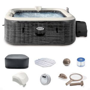Intex PureSpa Plus Inflatable Spa, Maintenance Kit - 1 of 4