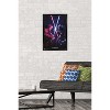 Trends International Star Wars: Obi-Wan Kenobi - Duel Framed Wall Poster Prints - 2 of 4