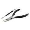 JAPONESQUE Toenail Clipper & Cuticle Pusher Soft Touch - image 2 of 4