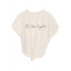 Women's Be The Light Tee - Blume + Co. - 3 of 3