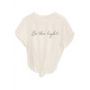 Women's Be The Light Tee - Blume + Co. - image 3 of 3