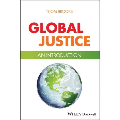 Global Justice - (Paperback)