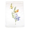 Ganz 26.0 Inch Wildflower Bird Teatowel Home Tweet Home Kitchen Towel - 2 of 3