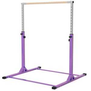 Ainfox Adjustable Gymnastics Bar for Kids - for Home Training, Ideal for Beginners - 1 of 4