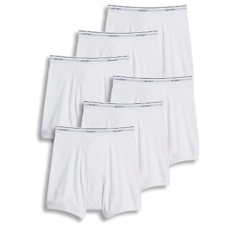 Jockey Men's Classic 5" Boxer Brief - 6 Pack - image 1 of 3