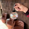 Pavilion Gift Company - Camping - 4" Iridescent Glass Ornament - Tree Ornaments - 2 of 4