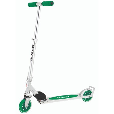 Razor A3 Kick Scooter - Green