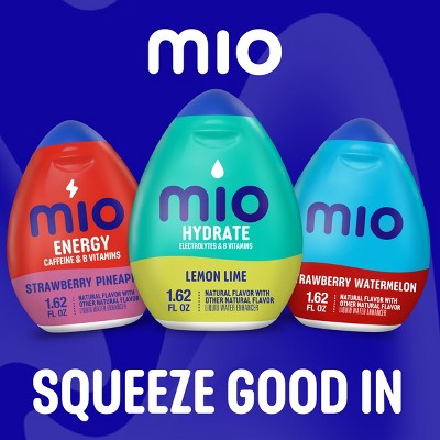 MiO Hydrate Lemon Lime Flavored Drink Mix - 1.62oz