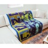 Silver Buffalo Halo UNSC Master Chief Micro Plush Fleece Throw Blanket | 45 x 60 Inches - 4 of 4