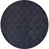 Sabrina Soto  Outdoor Logan Square Area Rug - 3 of 4
