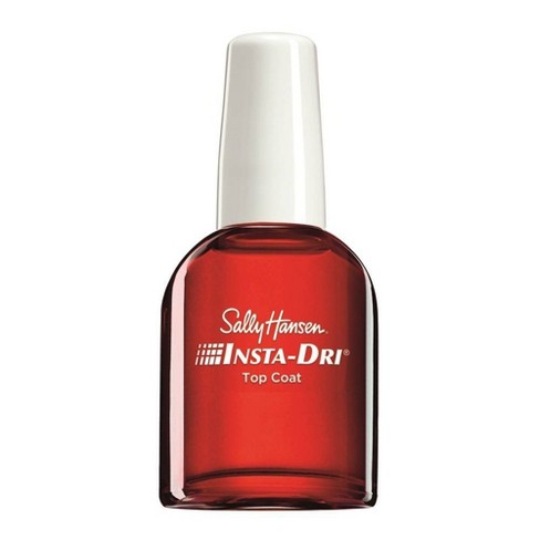 Sally Hansen Nail Treatment 45117 Insta Dri Anti Chip Top Coat