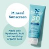 Blue Lizard Sensitive Face Mineral Sunscreen Lotion - SPF 30+ - 1.7 oz - 3 of 4