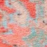 light blue/red