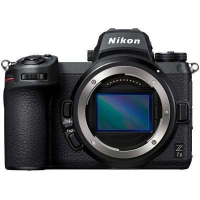 Nikon Z7II Mirrorless Camera 45.7MP Full Frame FX-format Body Only 1653